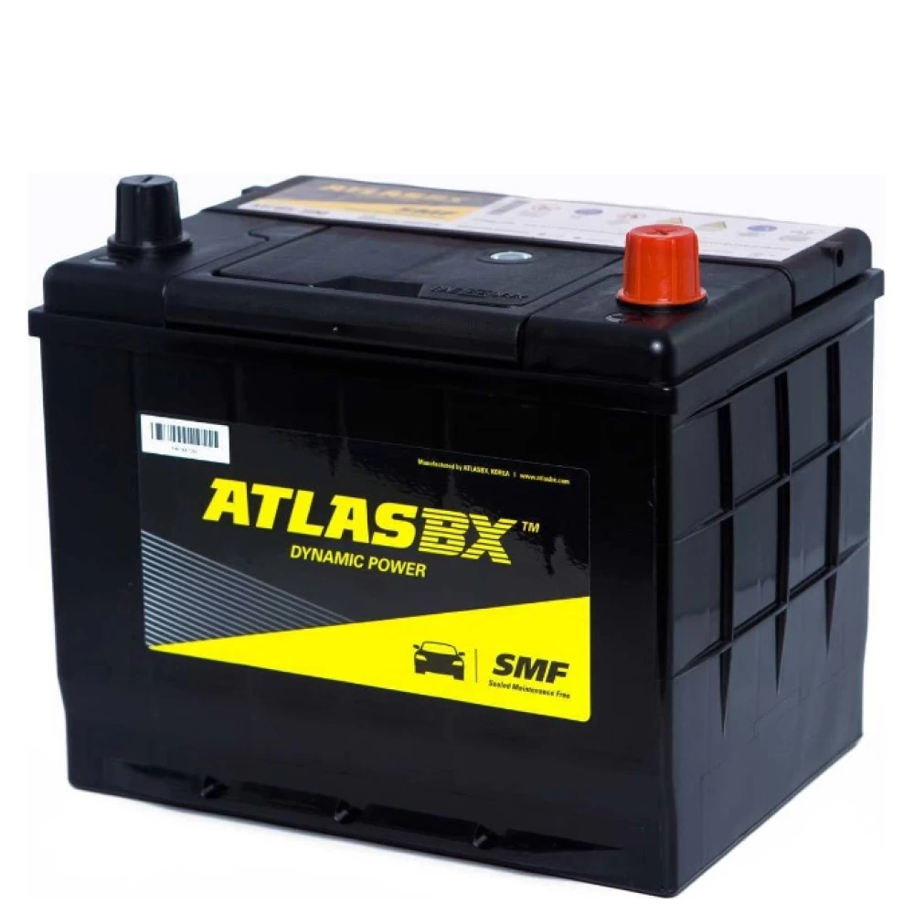 Μπαταρία ATLAS MF55041 12V 50Ah 390CCA (EN)