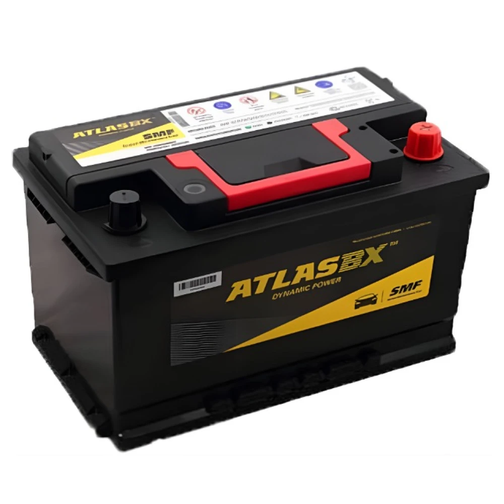 Μπαταρία ATLAS MF57539 12V 75Ah 640CCA (EN)