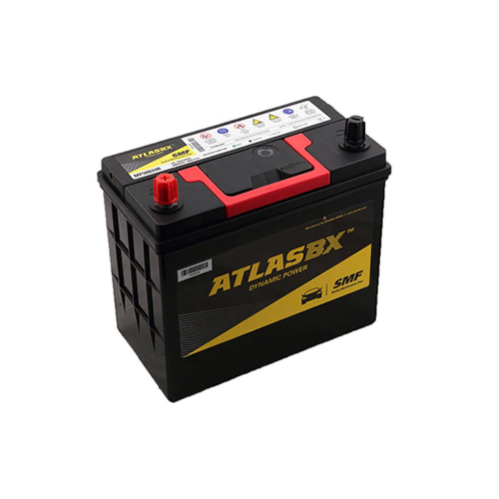 ATLAS Battery MF42B19R 12V 38Ah 350CCA (EN)