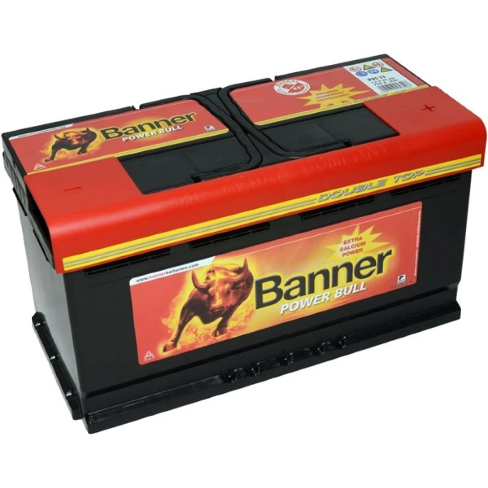BANNER Battery Power Bull P9533 12V 95Ah (C20) 780CCA