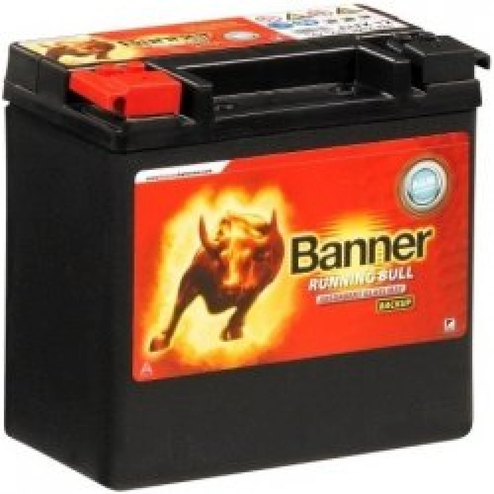 Μπαταρία BANNER Running Bull Back Up 12V 12Ah (C20)