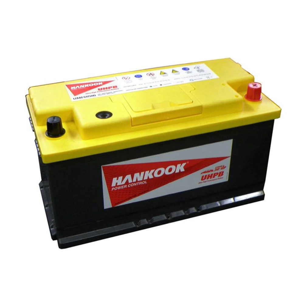 HANKOOK Battery Ultra High Performance UMF60500 12V 105Ah 850CCA(EN)