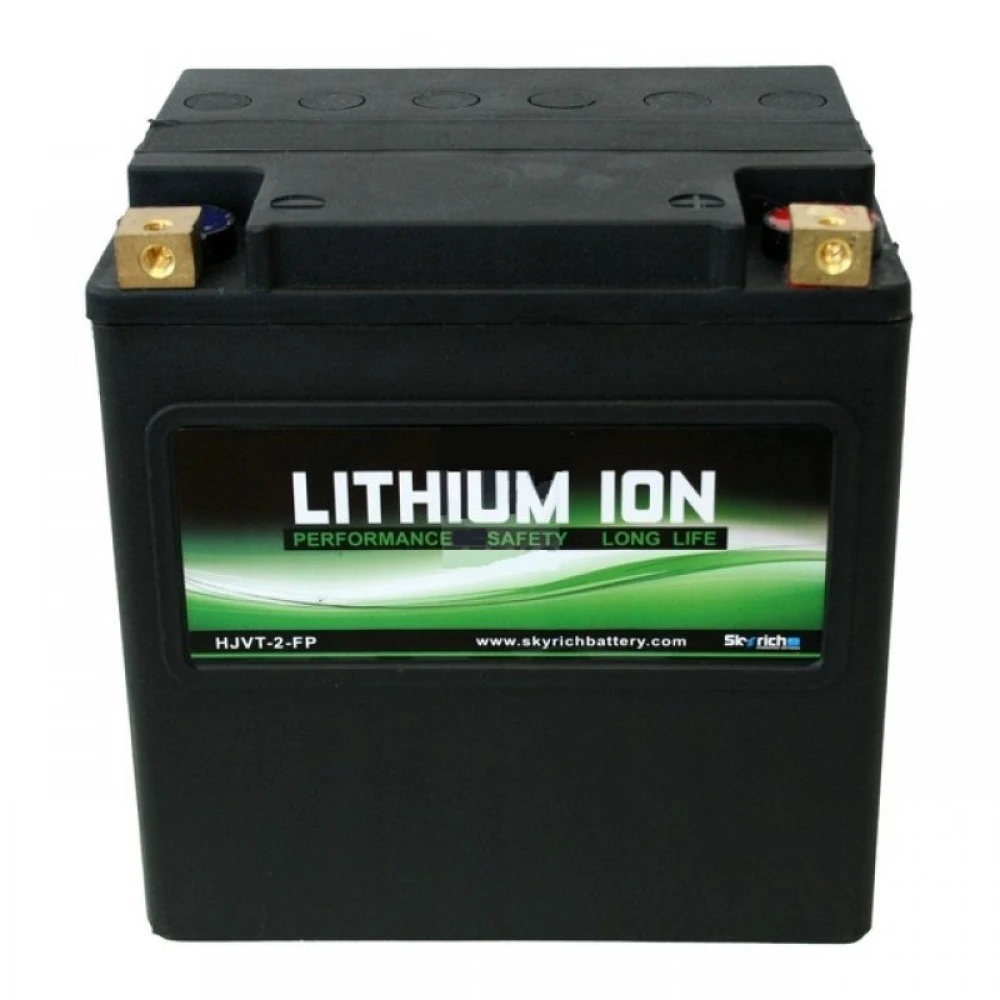 Μπαταρία λιθίου SKYRICH HJVT-2 12V 15Ah 750CCA (EN)