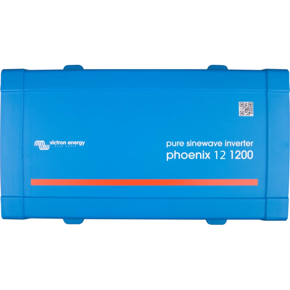 Μετατροπέας - inverter DC-AC καθαρού ημιτόνου Victron Phoenix 12/1200 VA