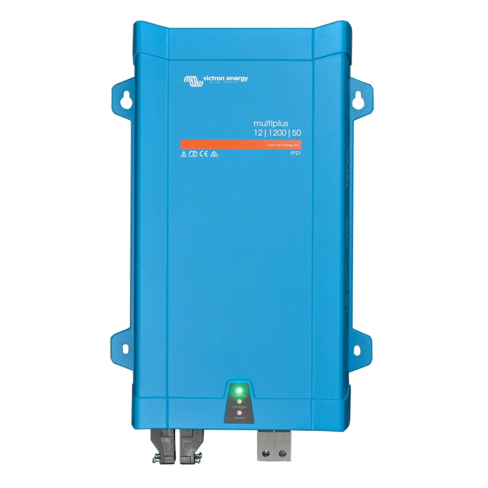 Μετατροπέας - inverter με φορτιστή DC-AC καθαρού ημιτόνου Victron MultiPlus 12/1200/50-16