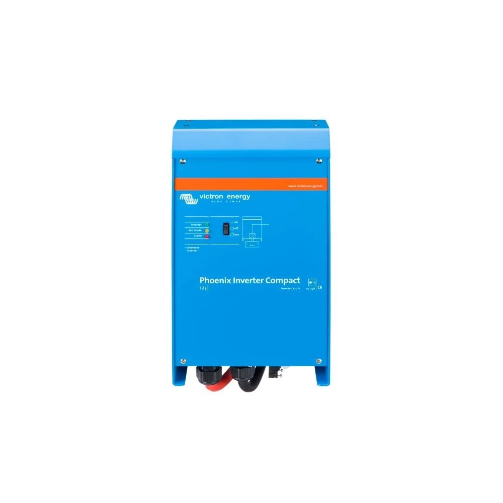 Μετατροπέας - inverter με φορτιστή DC-AC καθαρού ημιτόνου Victron MultiPlus C 12/1200/50-16