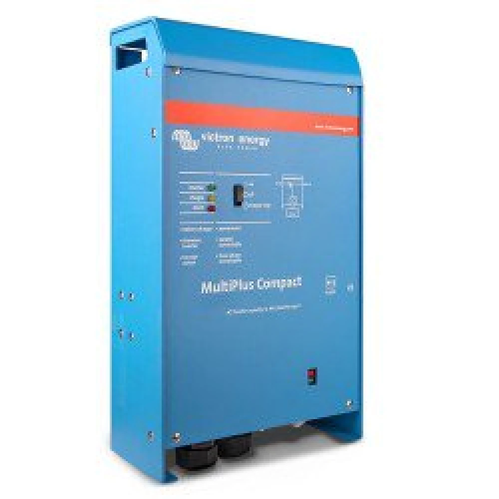 Μετατροπέας - inverter με φορτιστή DC-AC καθαρού ημιτόνου Victron Multiplus 24/2000/50-30