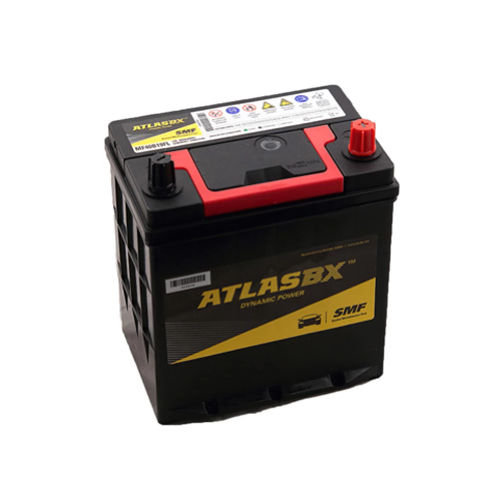 ATLAS Battery MF42B19FL 12V 38Ah 350CCA (EN)