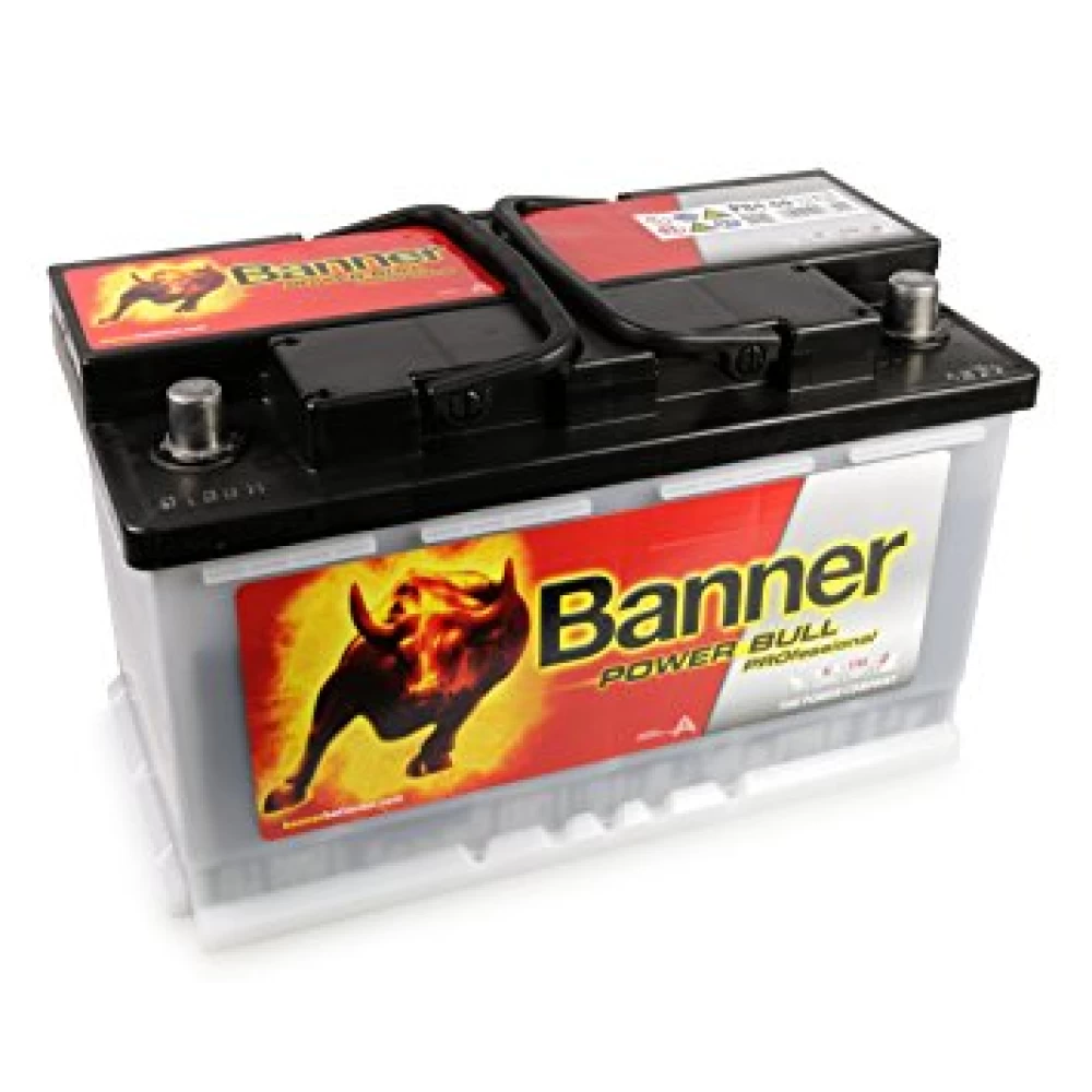 Μπαταρία BANNER Power Bull P8440 pro 12V 84Ah (C20) 760CCA
