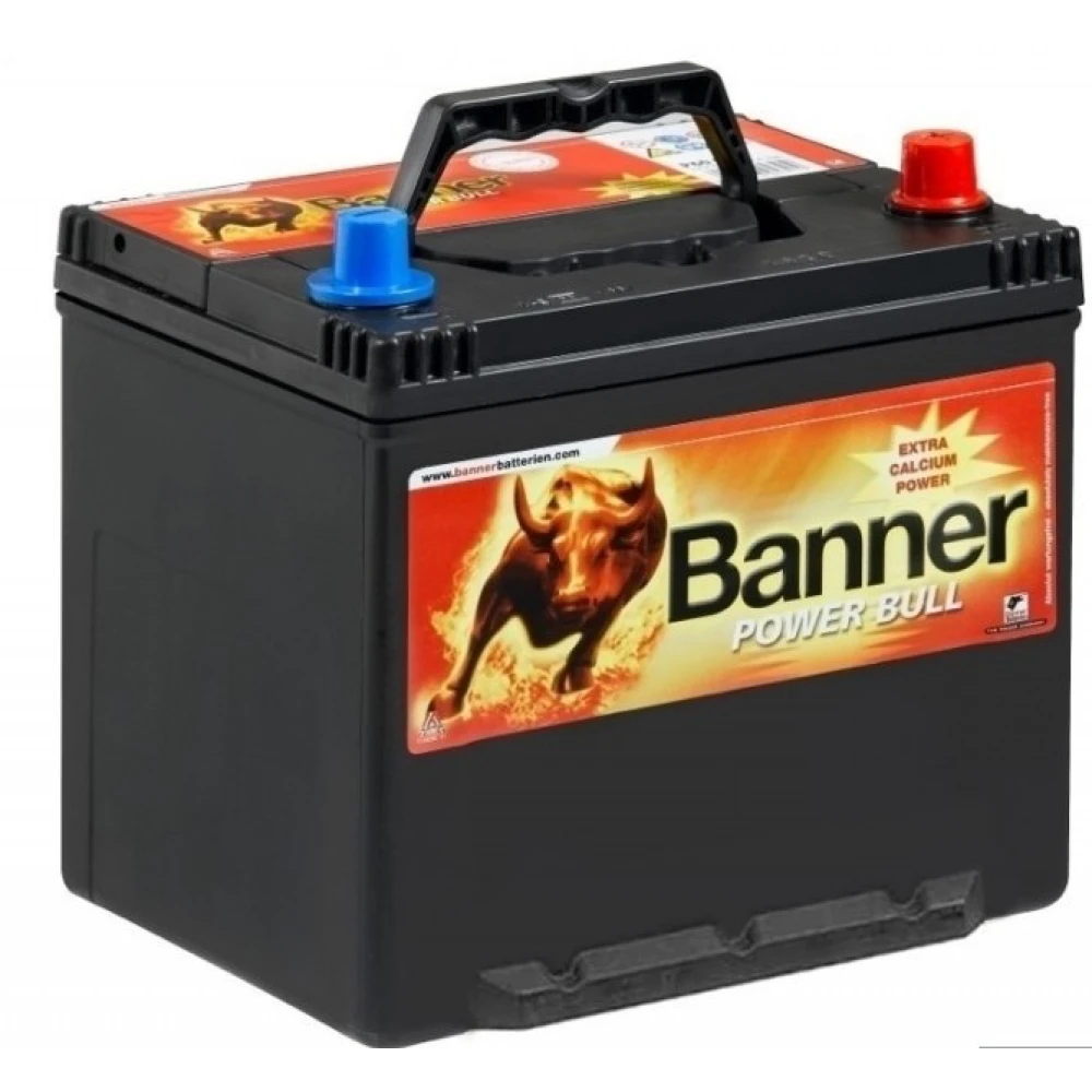 Μπαταρία BANNER Power Bull P8009 12V 80Ah (C20) 640CCA