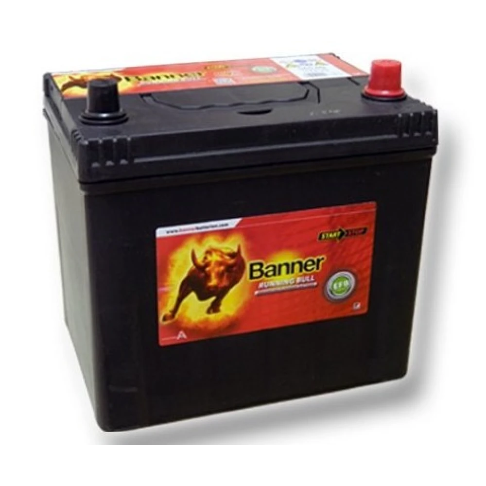 Μπαταρία BANNER Running Bull 56515 12V 65Ah (C20) 550CCA