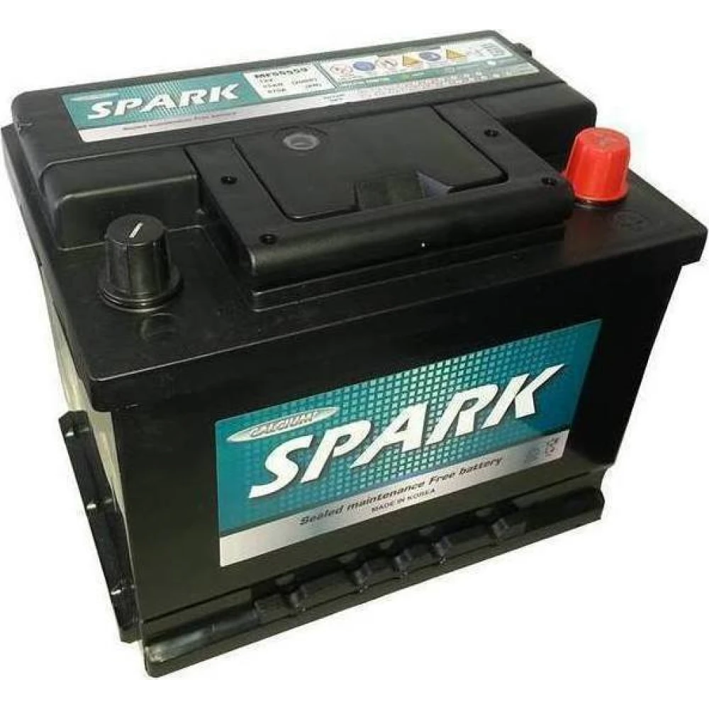 SPARK Battery SMF50B24LS 12V 45Ah 400CCA (SAE)