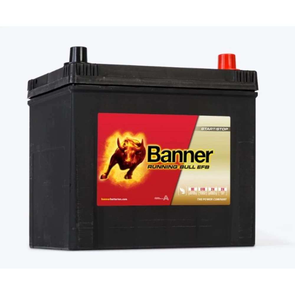 BANNER Battery Running Bull 57015 12V 70Ah (C20) 680CCA
