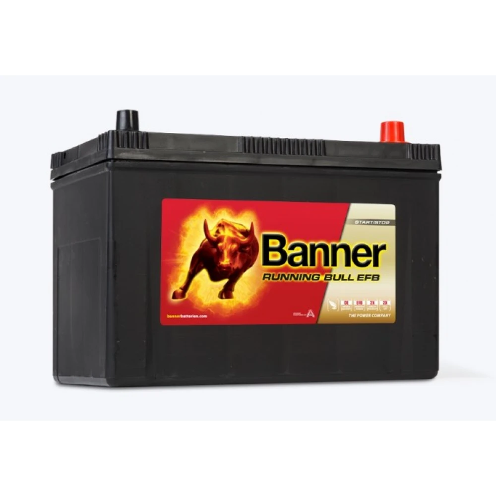Μπαταρία BANNER Running Bull 59515 12V 95Ah (C20) 760CCA