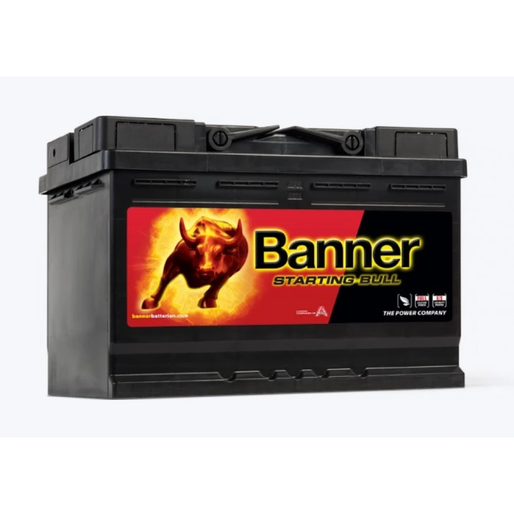 Μπαταρία Banner Starting Bull 57233 12V 72Ah (C20) 650CCA
