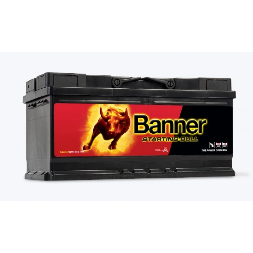 BANNER Battery Starting Bull 58820 12V 88Ah (C20) 680CCA