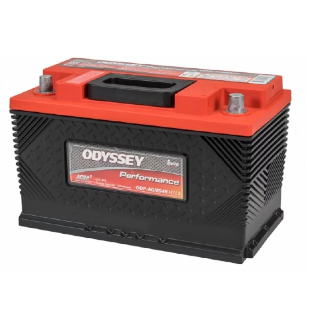 Μπαταρία ODYSSEY Performance ODP-AGM94R H7 L4 (94R-850) 12V 80Ah 840CCA