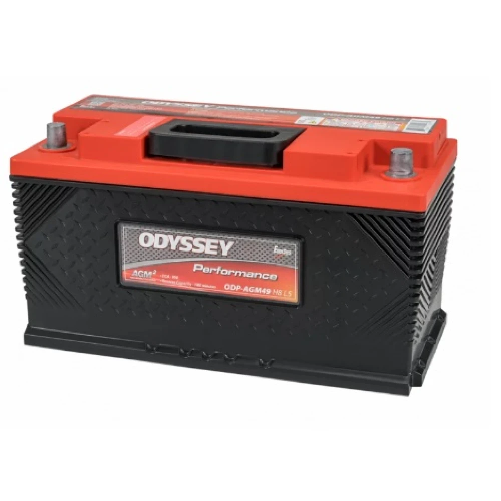 Μπαταρία ODYSSEY Performance ODP-AGM49 H8 L5 (49-950) 12V 94Ah 950CCA