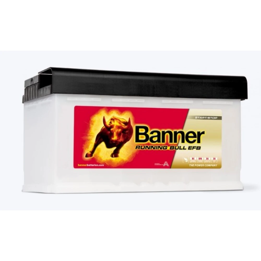 BANNER Battery Running Bull PRO 58511 12V 85Ah (C20) 780CCA