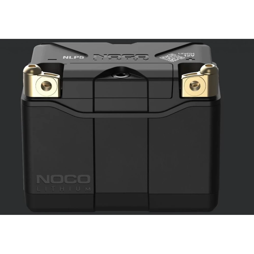 Μπαταρία λιθίου NOCO Powersport NLP5 12V 2Ah 250CCA