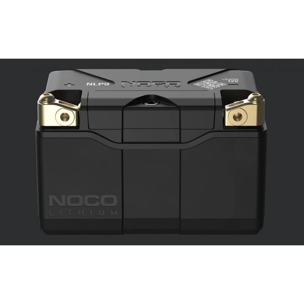 Μπαταρία λιθίου NOCO Powersport NLP9 12V 3Ah 400CCA