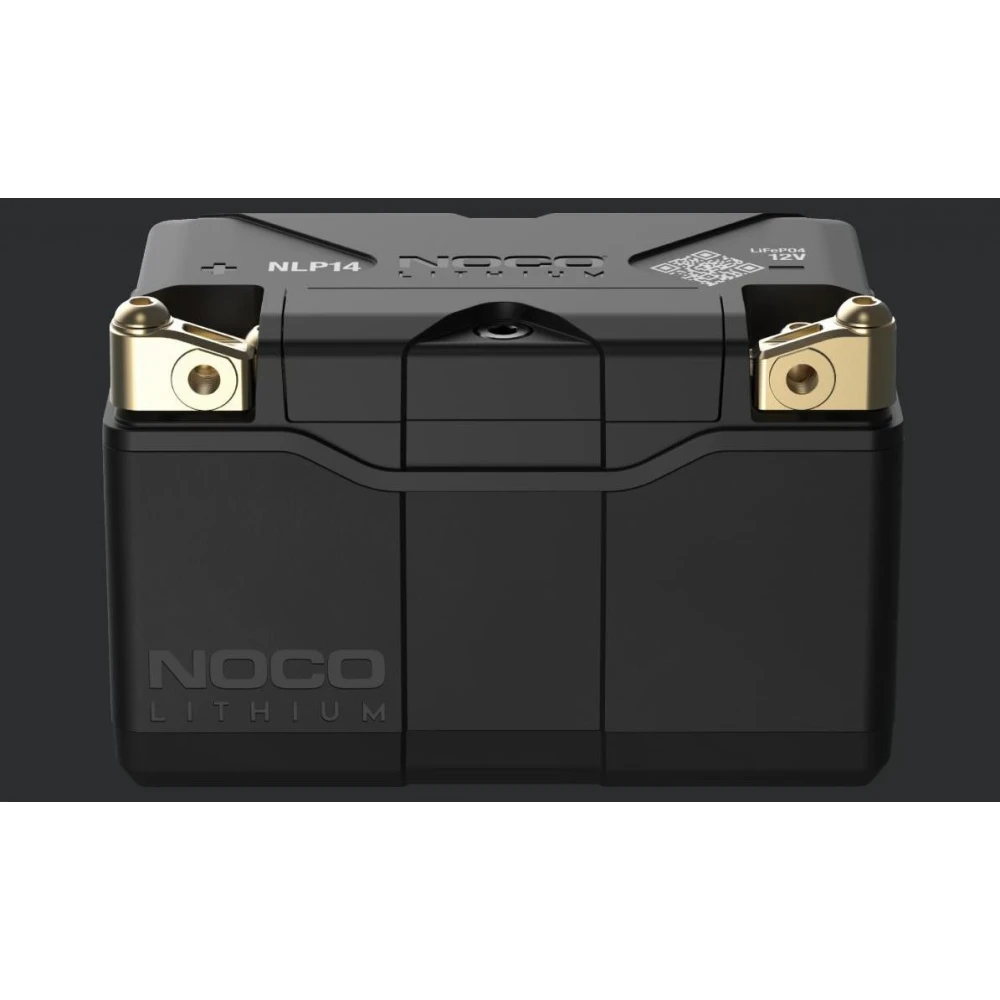 Μπαταρία λιθίου NOCO Powersport NLP14 12V 4Ah 500CCA