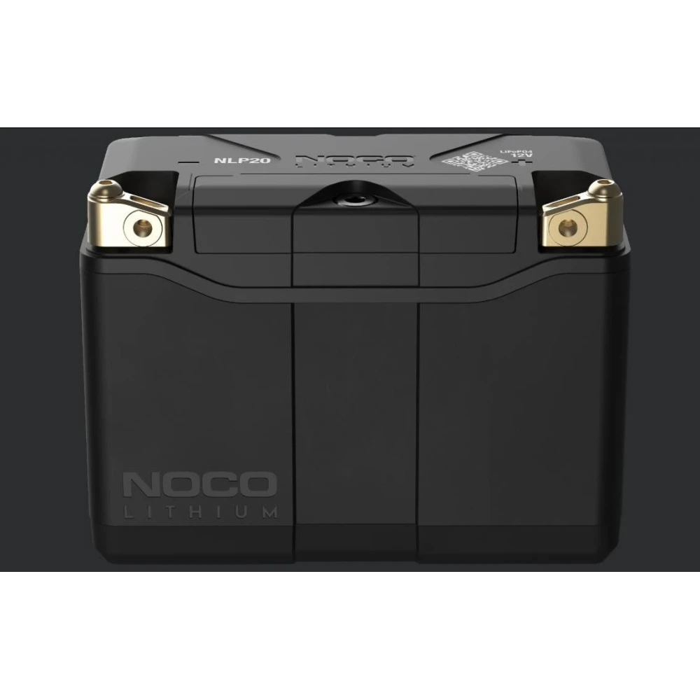 Μπαταρία λιθίου NOCO Powersport NLP20 12V 7Ah 600CCA