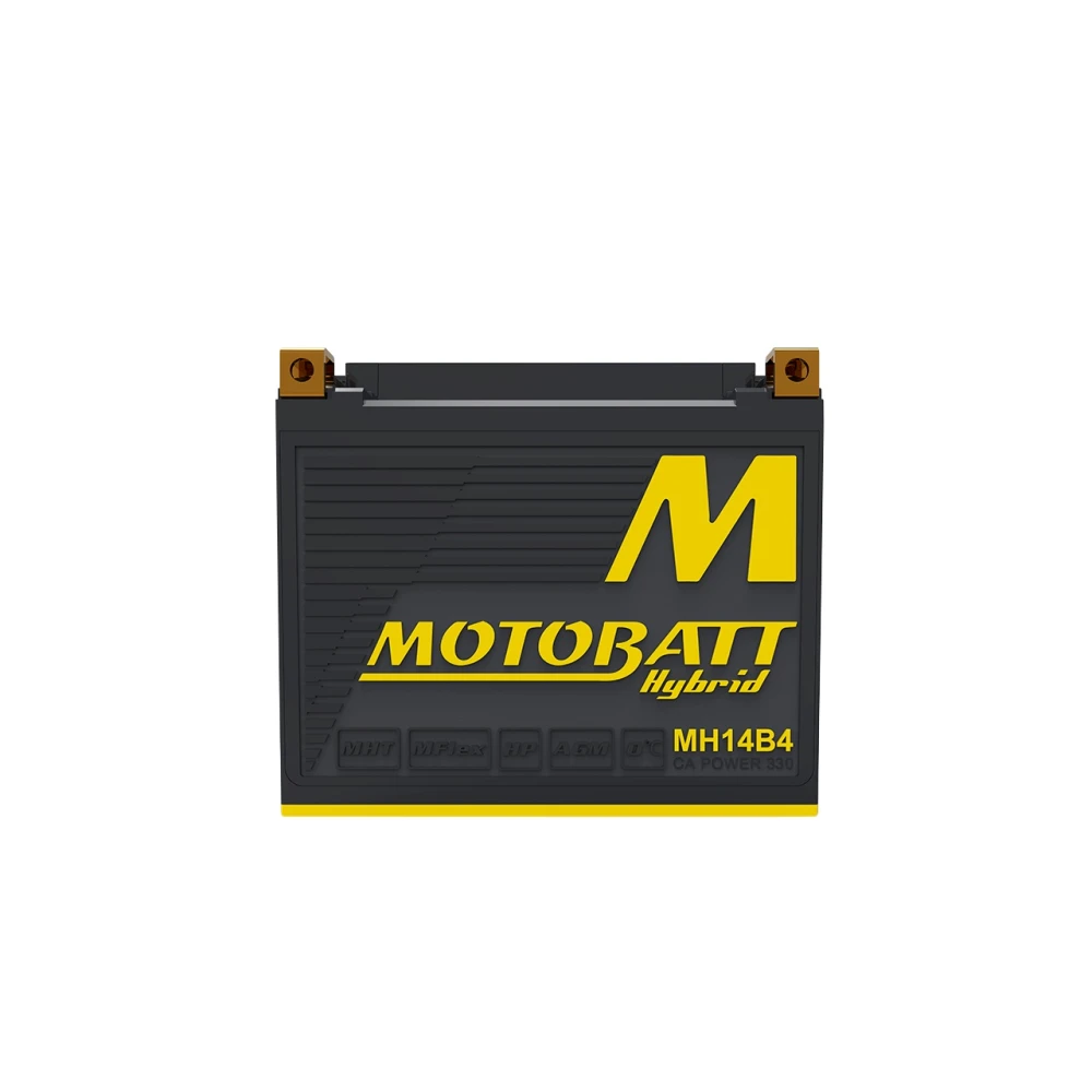 Μπαταρία MOTOBATT Hybrid MH14B4 12V 7.4Ah 330CCA