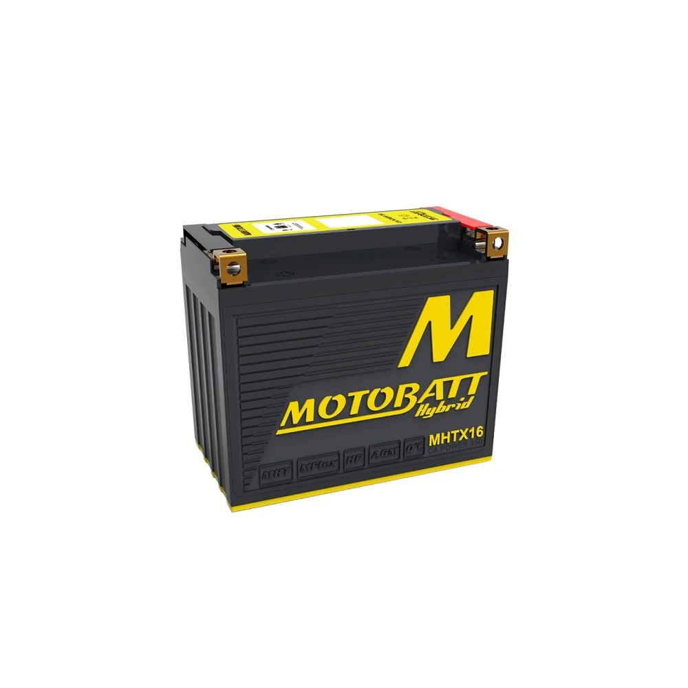 Μπαταρία MOTOBATT Hybrid MHTX16 12V 8.9AH 220CCA