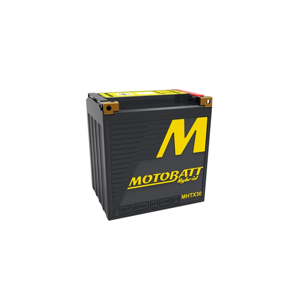Μπαταρία MOTOBATT Hybrid MHTX30 12V 25.5Ah (C20) 550CCA
