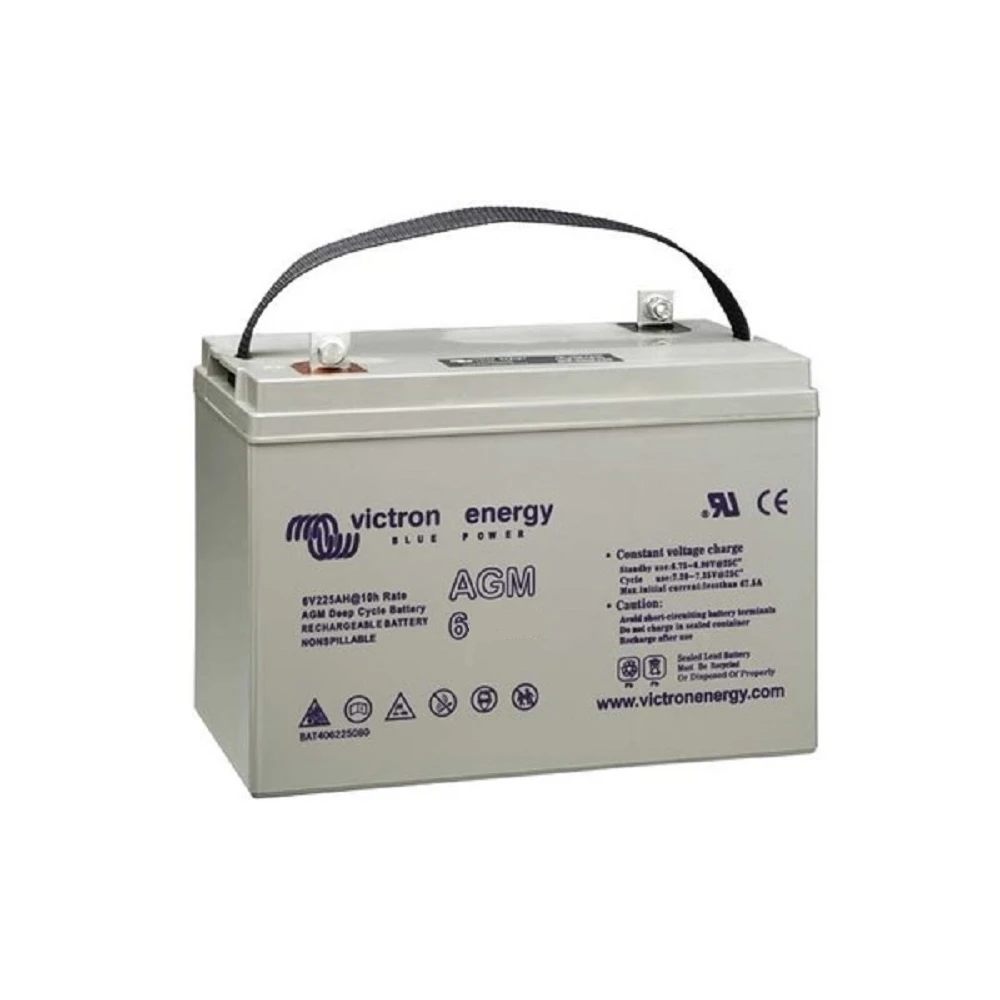 Μπαταρία VICTRON 6-240 6V 240Ah (C20) VRLA - AGM