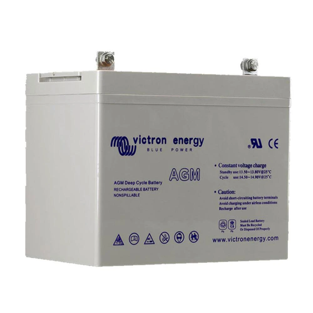Μπαταρία VICTRON 12-66 12V 66Ah (C20) VRLA - AGM