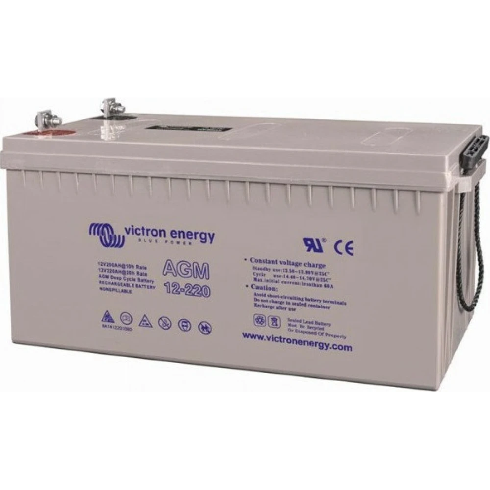 Μπαταρία VICTRON 12-220 12V 220Ah (C20) VRLA - AGM