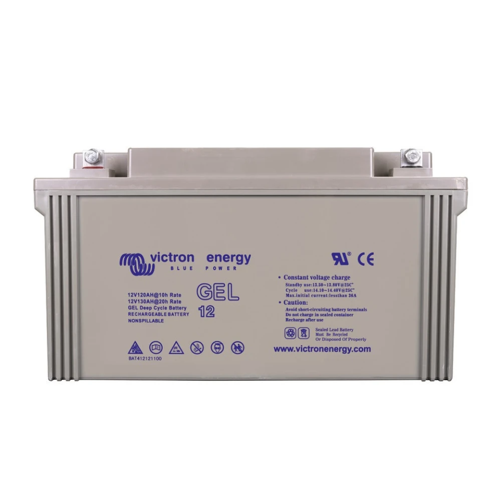 VICTRON Battery 12-165 12V 165Ah (C20) GEL - VRLA