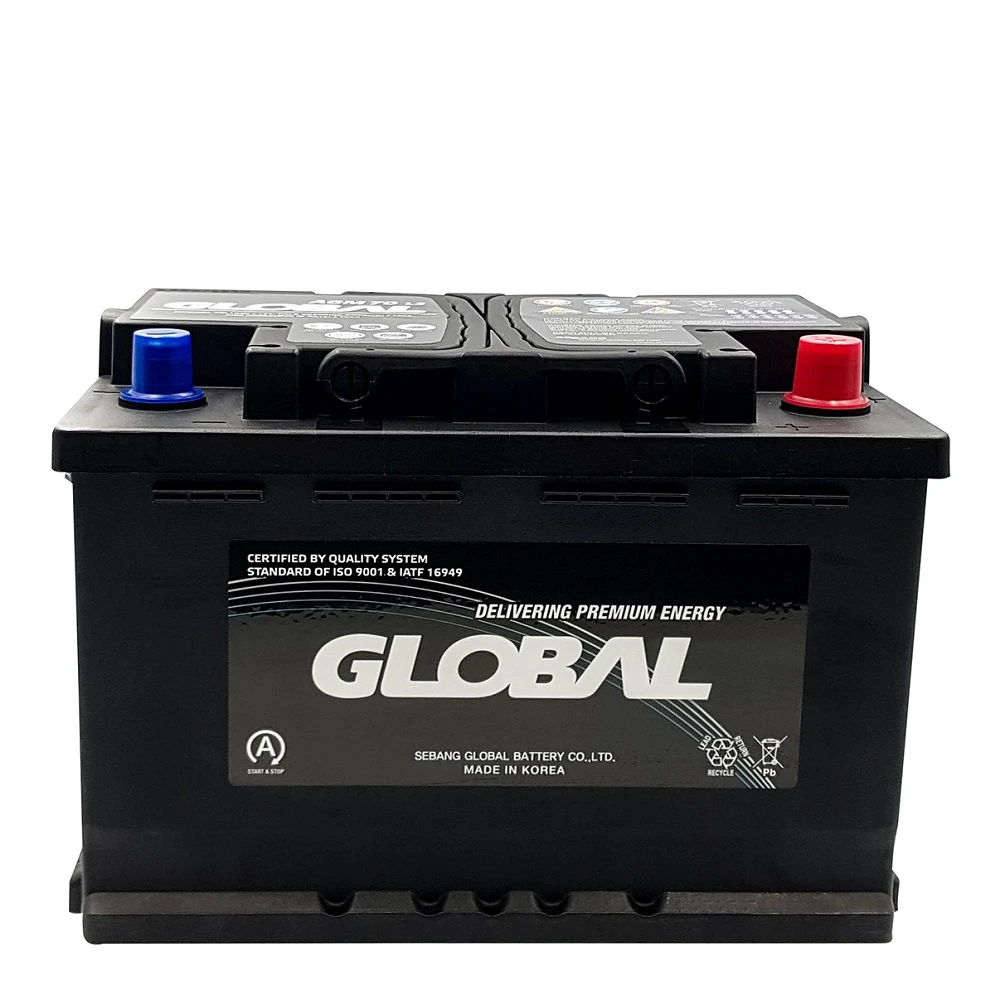 Μπαταρία GLOBAL AGM L3 12V 70Ah 760CCA (EN)
