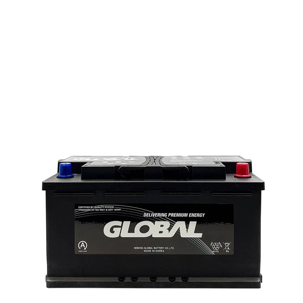Μπαταρία GLOBAL AGM L5 12V 92Ah 850CCA (EN)