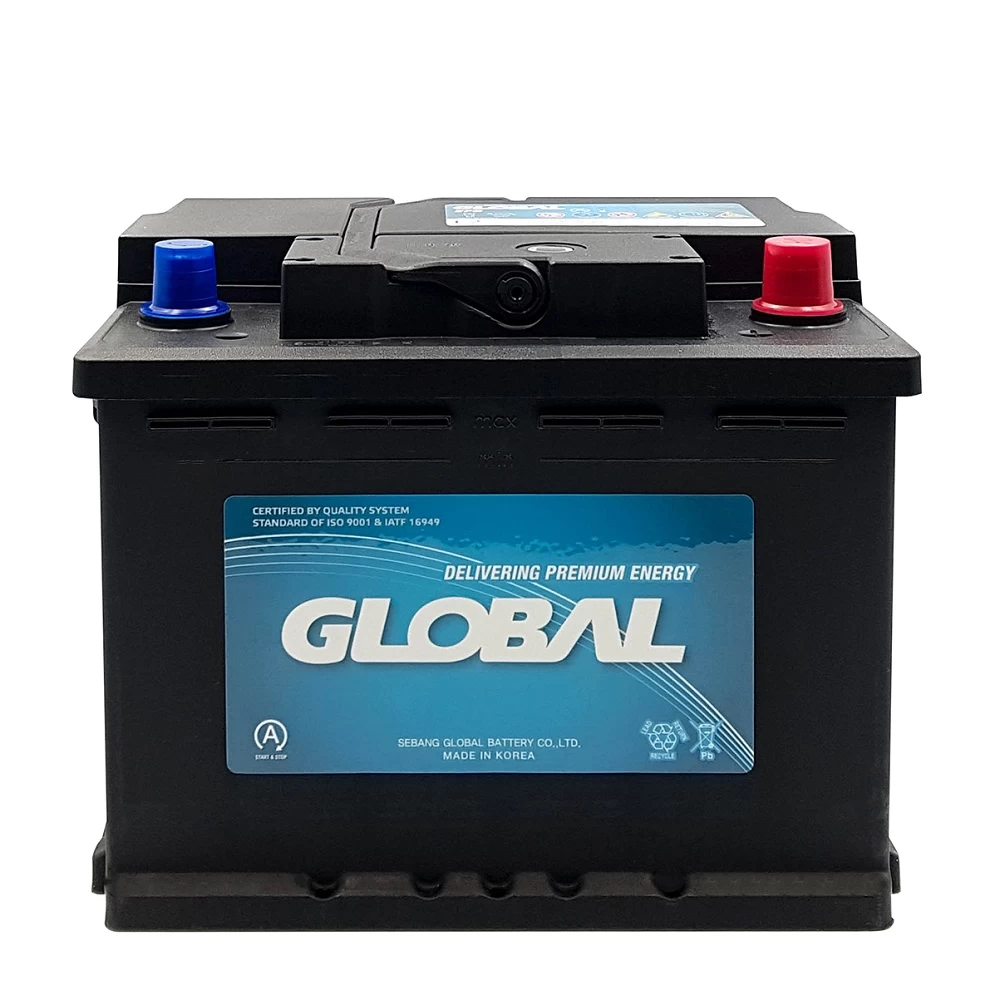 Μπαταρία GLOBAL EFB L3 12V 70Ah 680CCA (EN)