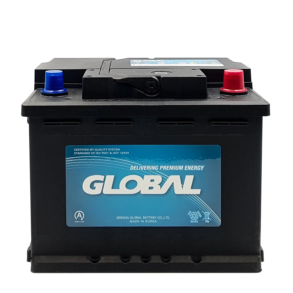 Μπαταρία GLOBAL EFB LB4 12V 75Ah 730CCA (EN)