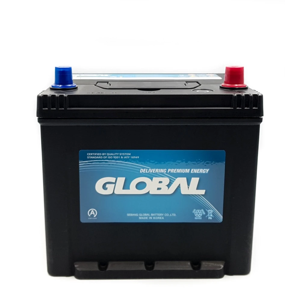 Μπαταρία GLOBAL EFB S95L 12V 70AH 680CCA (EN)