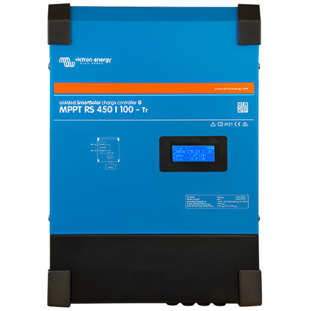 Ρυθμιστής φόρτισης φωτοβολταϊκών VICTRON SmartSolar MPPT RS 450/100-Tr