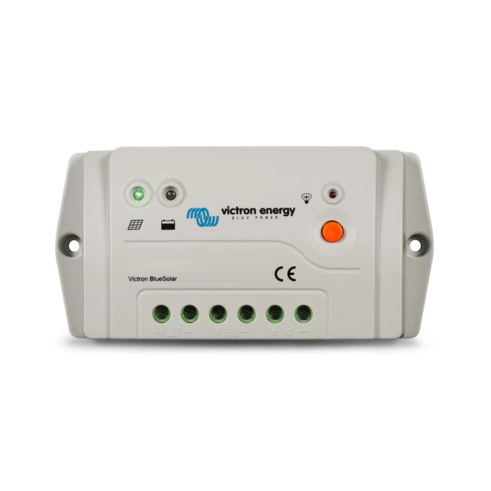 Ρυθμιστής φόρτισης φωτοβολταϊκών VICTRON BlueSolar PWM-Pro 12-24V 20A