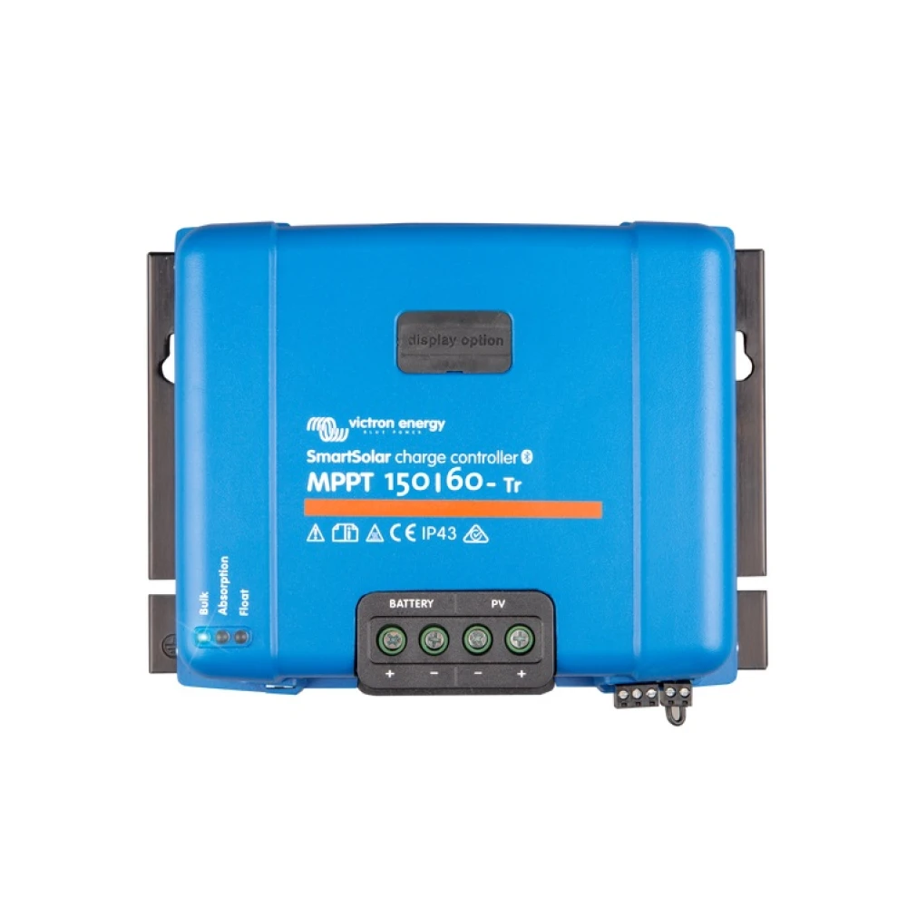 VICTRON SmartSolar MPPT 150/60-Tr Solar Charge Controller