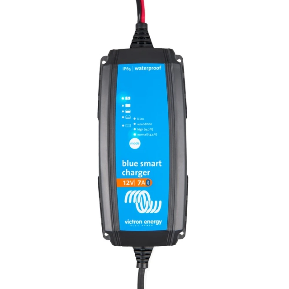 VICTRON Blue Smart 12V 7A IP65 Φορτιστής - Συντηρητής Μπαταριών