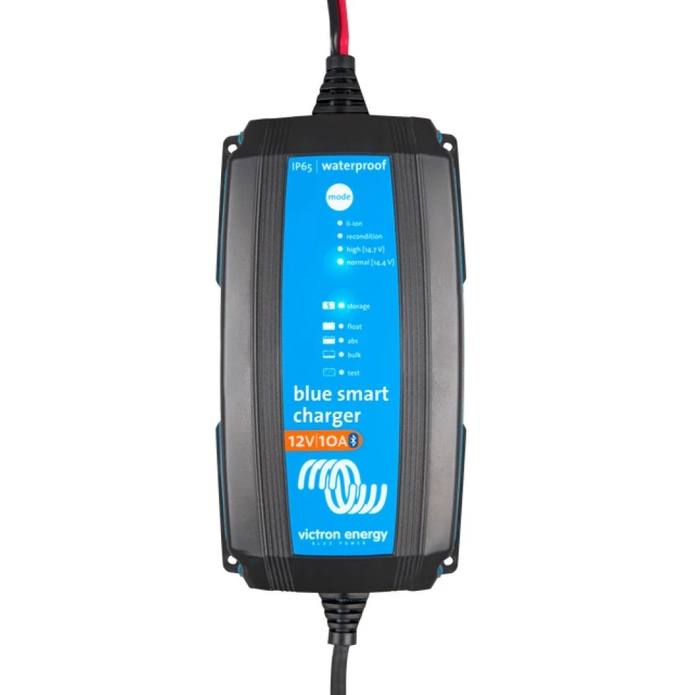 VICTRON Blue Smart 12V 10A IP65 Φορτιστής - Συντηρητής Μπαταριών