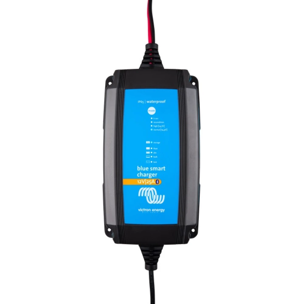 VICTRON Blue Smart 12V 25A IP65 Φορτιστής - Συντηρητής Μπαταριών