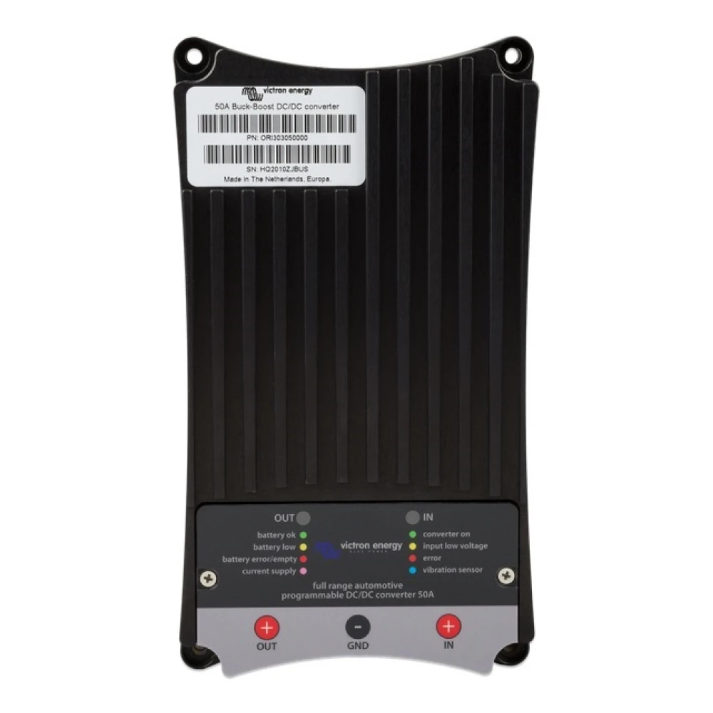 Μετασχηματιστής DC - DC VICTRON 50A Buck-Boost (not isolated)