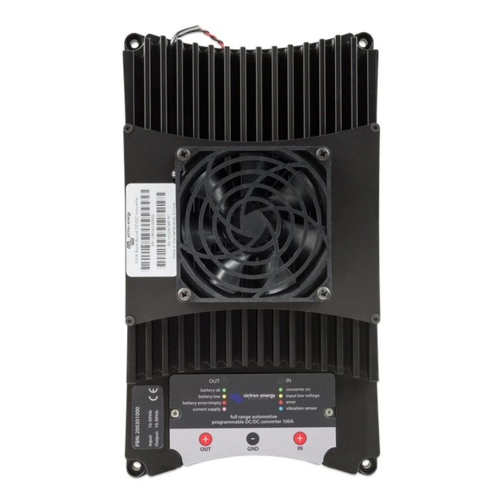 Μετασχηματιστής DC - DC VICTRON 100A Buck-Boost (not isolated)