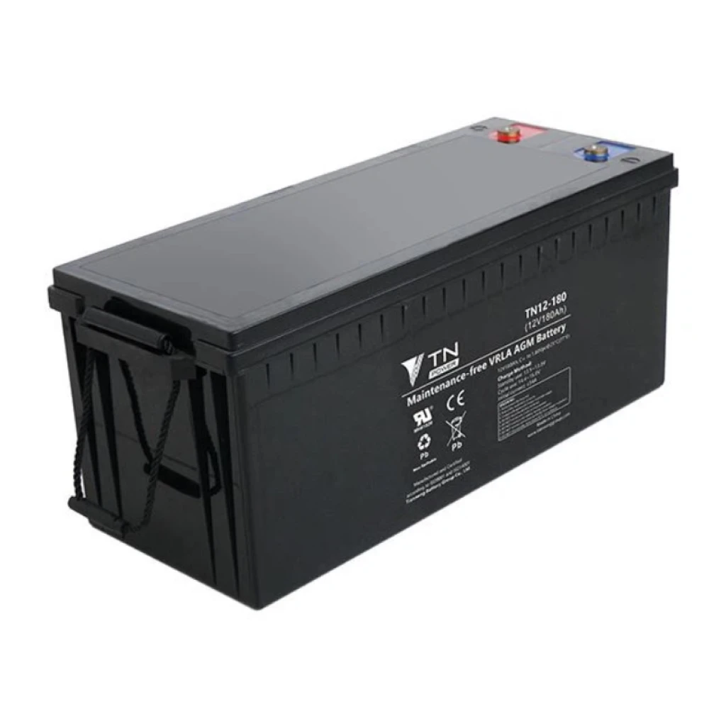 Μπαταρία TIANNENG TN12-180 12V 180Ah (C10) βαθιάς εκφόρτισης