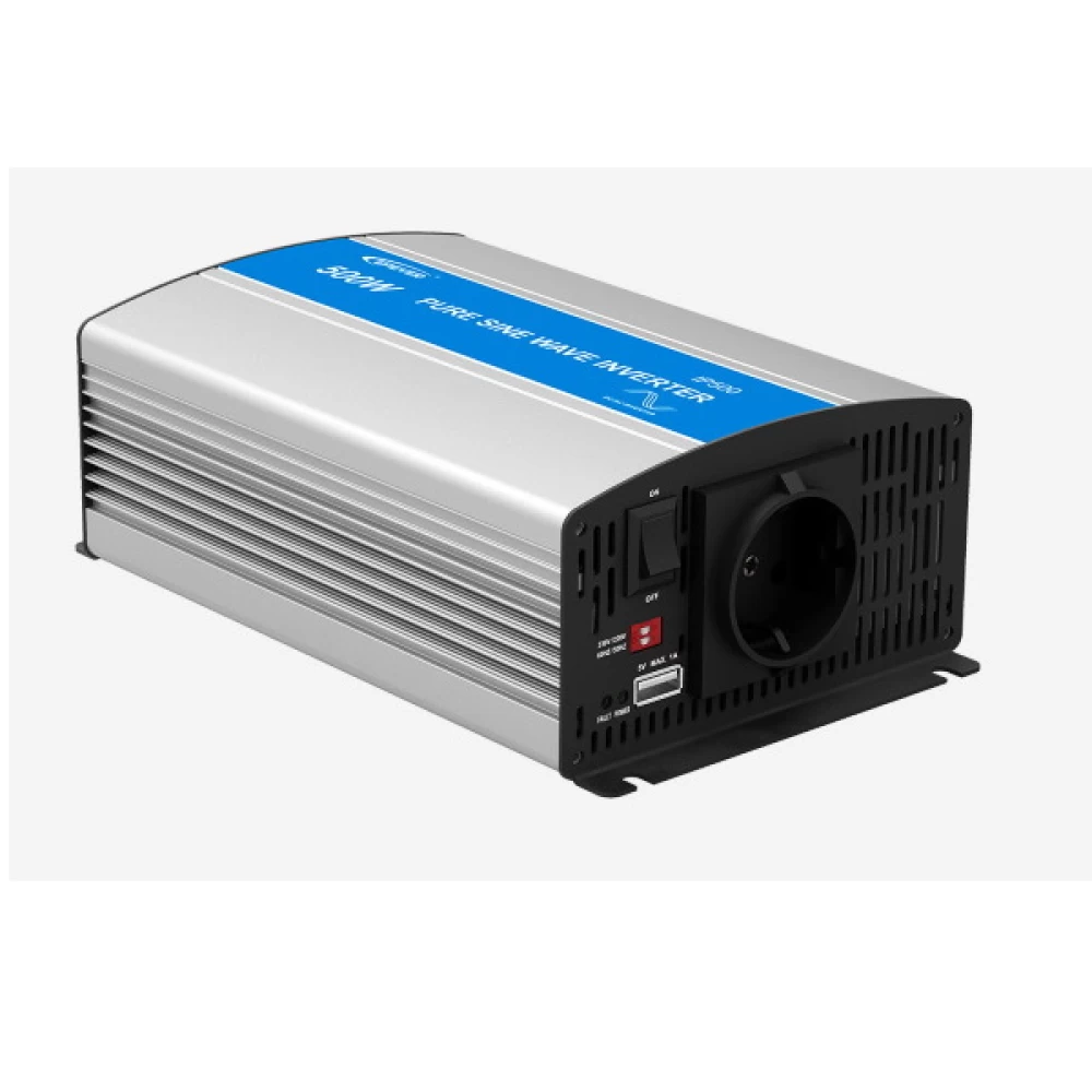 Μετατροπέας - inverter DC-AC καθαρού ημιτόνου Epever - Epsolar IP500-24