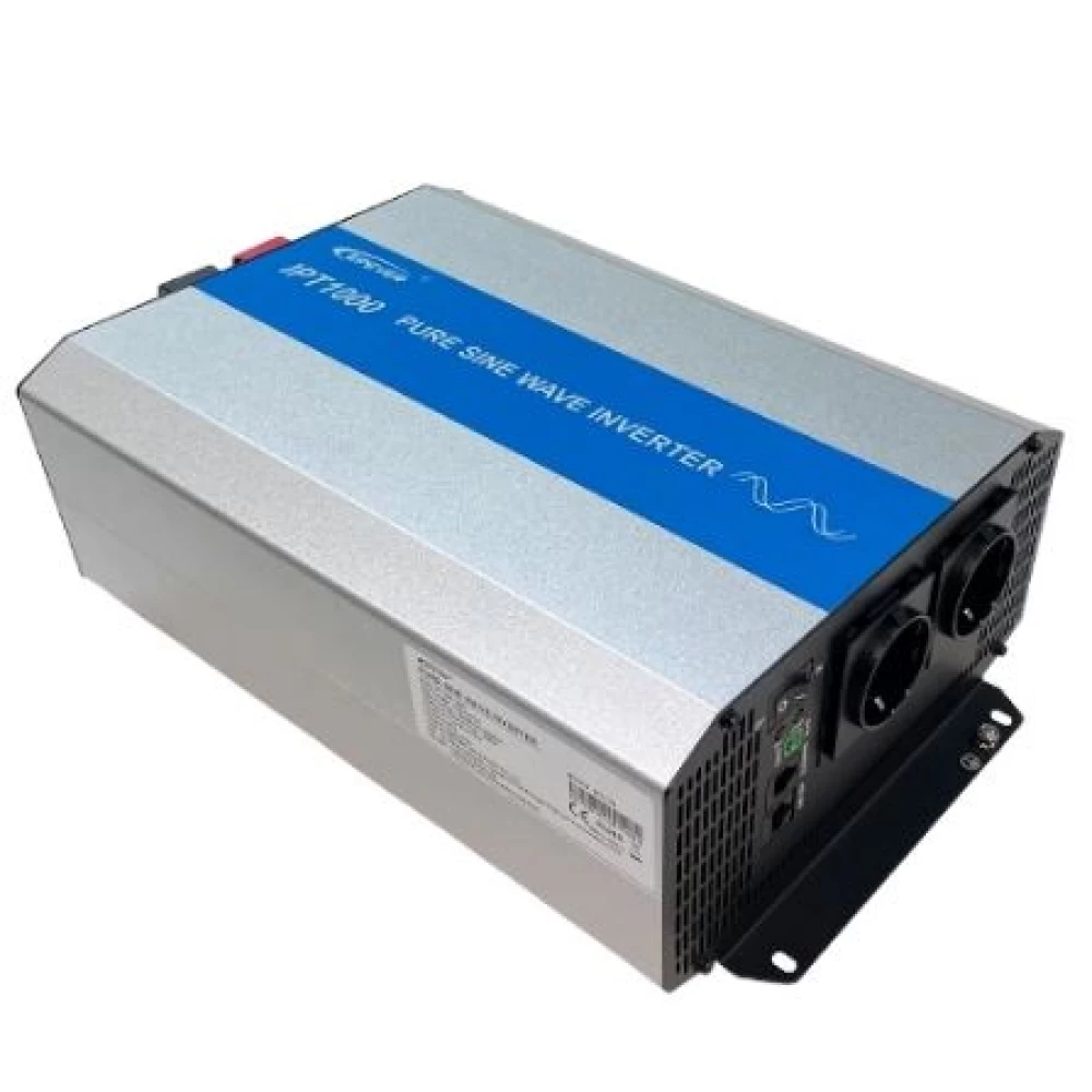 Μετατροπέας - inverter DC-AC καθαρού ημιτόνου Epever - Epsolar IPT1000-12